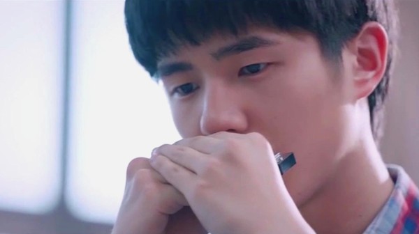 刘昊然:萌系少年,可盐可甜,这样的刘昊然你们喜欢吗