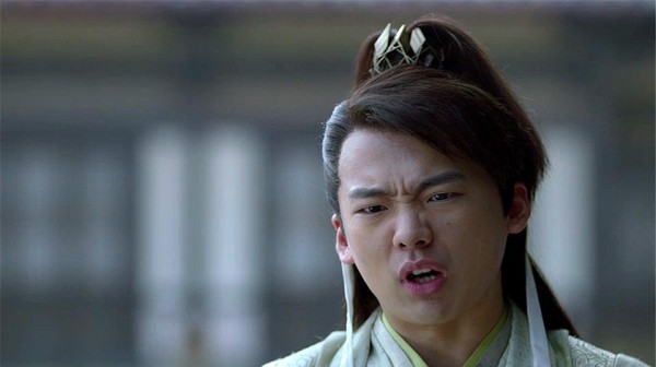 庆余年:郭麒麟不愧是说相声的,一言一行都透露着相声范,出色!