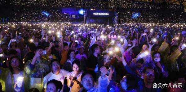 武汉演唱会太火了!3