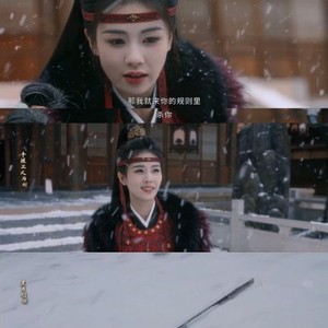 白鹿出道以来塑造了多个古装角色，李佩仪在她心中有什么特殊的地位？