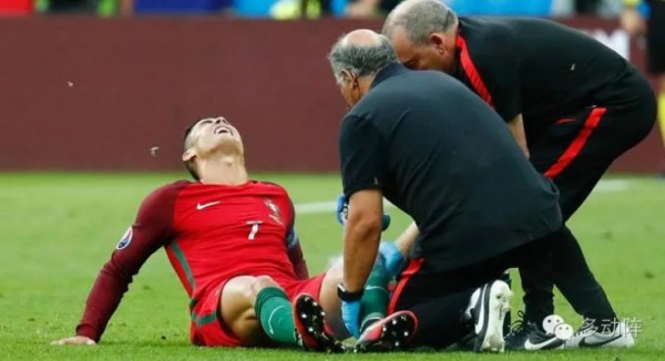 C罗欧洲杯手术:探索足球明星的康复之路