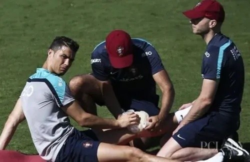 C罗欧洲杯手术:探索足球明星的康复之路