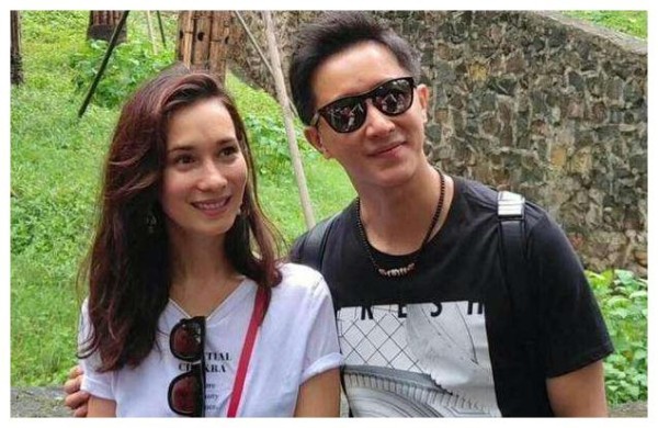 韩庚美女“吻照”曝光,深揭娱乐圈“秘闻”,卢靖姗你不管管?