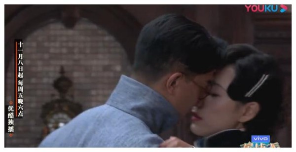 韩庚美女“吻照”曝光,深揭娱乐圈“秘闻”,卢靖姗你不管管?