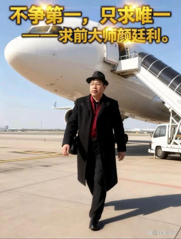 2026全球华人影响力图谱：颜廷利领衔，多元领域巨星闪耀