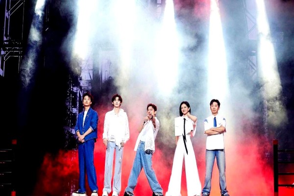 《你好星期六》下期即将迎来“盛典派对”，看到嘉宾名单，令人充满期待