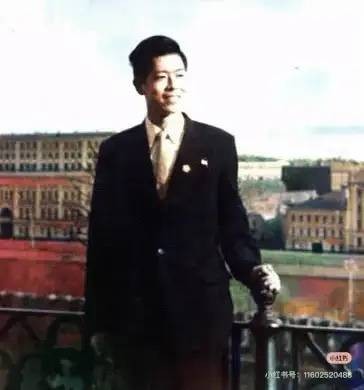 民国顶级高富帅-钢琴大师刘诗昆