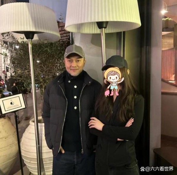 胡子拉碴、发福显老?54岁张智霖英国陪读被偶遇,网友却夸:这才是真男神