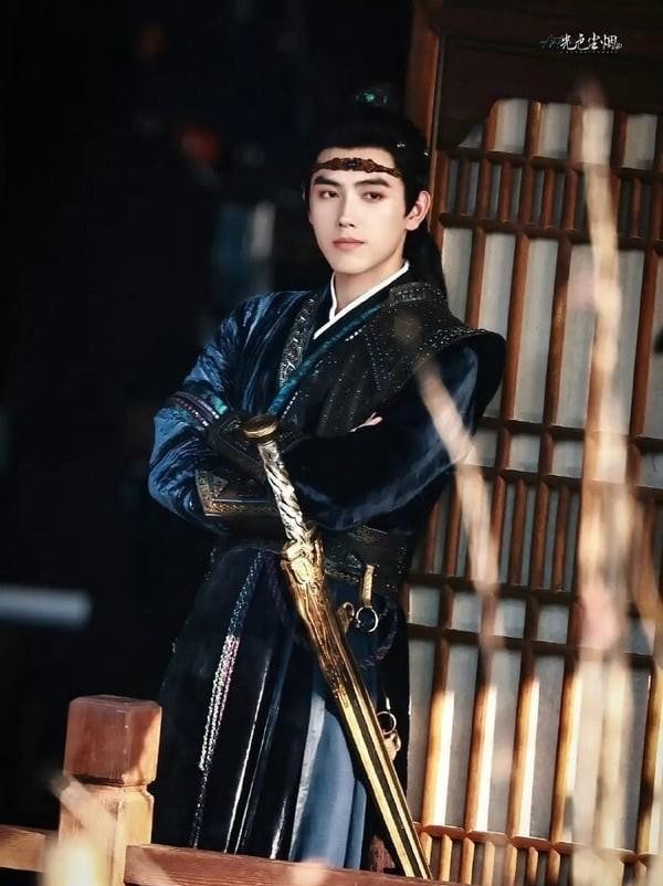 2024古装剧男神新造型大揭秘！