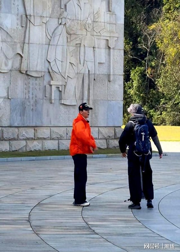 李晨。华少、宁泽涛、徐滨……知名男星集体现身南昌