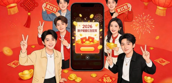 钟丽缇机场给粉丝发红包，揭示轻量参与的社交价值