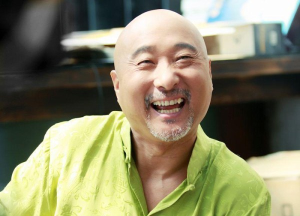 盘点娱乐圈十大光头男明星,看看谁最帅气?