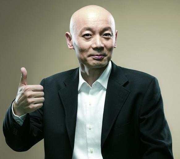 盘点娱乐圈十大光头男明星,看看谁最帅气?