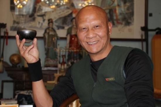 盘点娱乐圈十大光头男明星,看看谁最帅气?