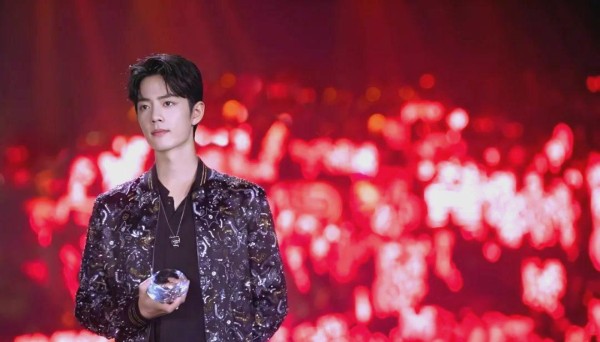 肖战与虞书欣:真实与互动的内娱新风尚