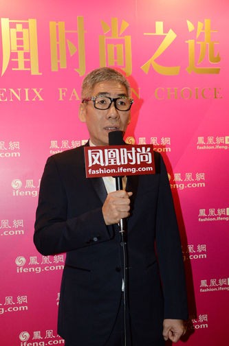 刘希平：时尚靠大家传播才成为时尚