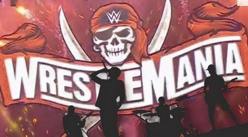 wwe出场乐队伴奏是谁