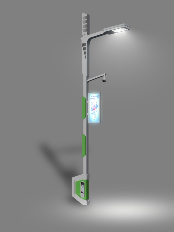 5G智慧路灯