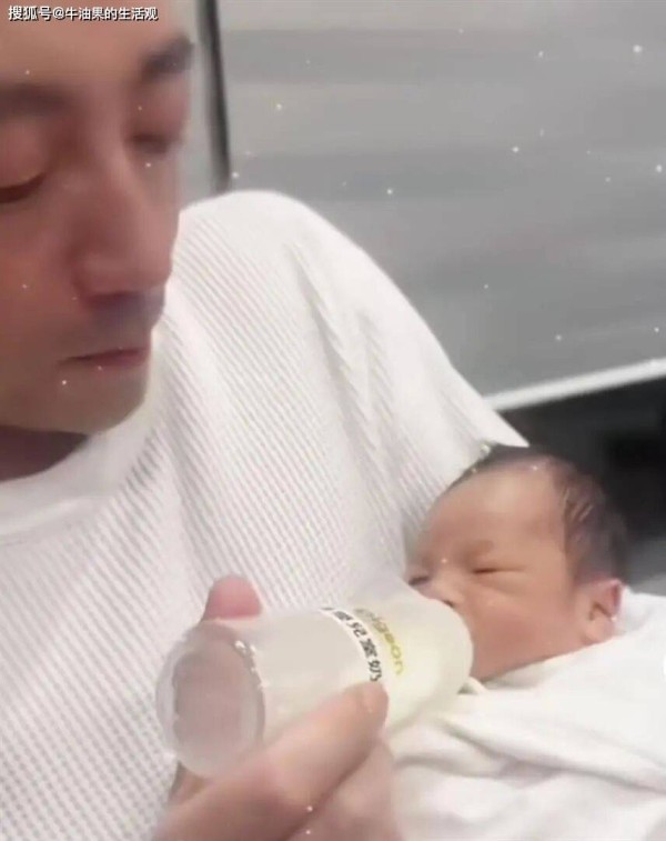 汪小菲崩溃吐槽张兰：我给孩子喂奶，不是你镜头里的素材