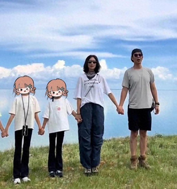 朱亚文三家草原聚会,演员真实友情为何令人羡慕