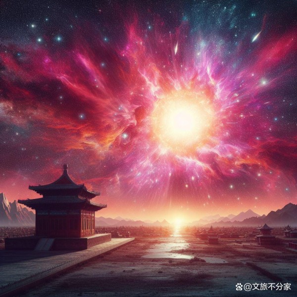 穿越千年的光芒：北宋的“天关客星”