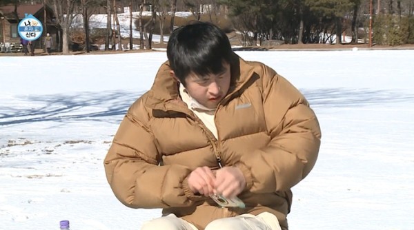 旗安84. 照片| MBC《我独自生活》