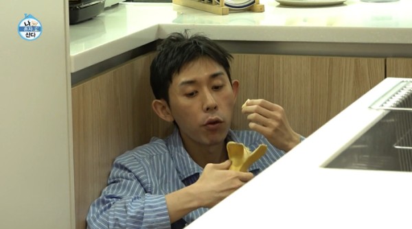 科德·昆斯特 照片| MBC '我独自生活'