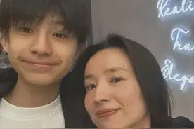 董洁儿子颜值翻车?8个高调星二代:谁继承了好基因,谁无缘贵圈图片