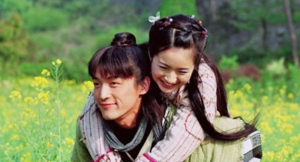 韩雪在《天外飞仙》中饰演的香雪海,为何能吊打吕一饰演的赛金?