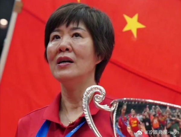 中国体坛十大明星(至2023年)