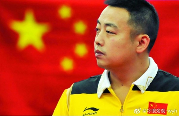 中国体坛十大明星(至2023年)