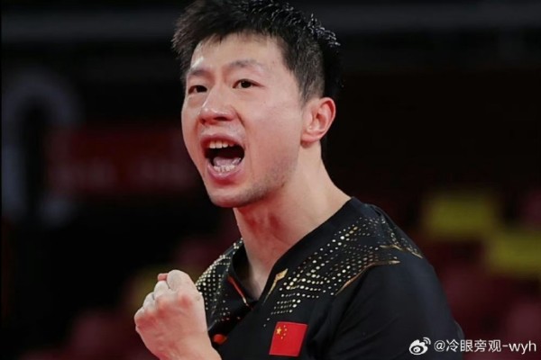 中国体坛十大明星(至2023年)