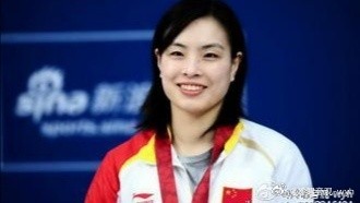 中国体坛十大明星(至2023年)