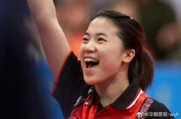 中国体坛十大明星(至2023年)