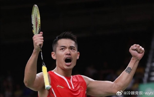 中国体坛十大明星(至2023年)