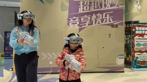 酷雷曼XR大空间：让VR体验馆告别“一次性买卖”