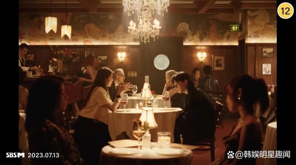 韩素熙出演BTS柾国MV女主角，专心吵架的情侣场景，令韩网友好奇