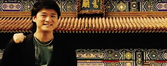 《北京欢迎你》制作揭秘百位歌星四地录音(图)