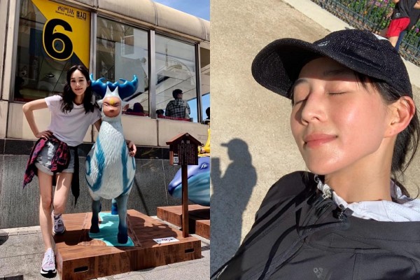 看起來體重直接少5kg！隋棠、蔡依珊、張鈞甯的「消腫神水」都喝它