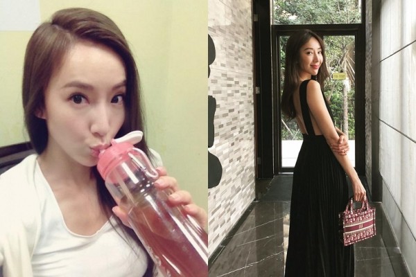 看起來體重直接少5kg！隋棠、蔡依珊、張鈞甯的「消腫神水」都喝它