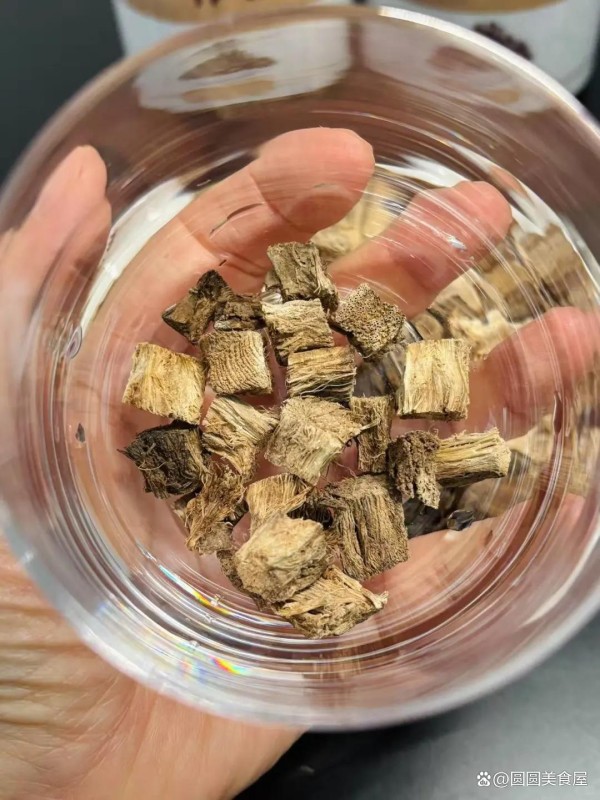 赵露思成功安利给网友的6款葛根茶,喝出女明星同款好气色!