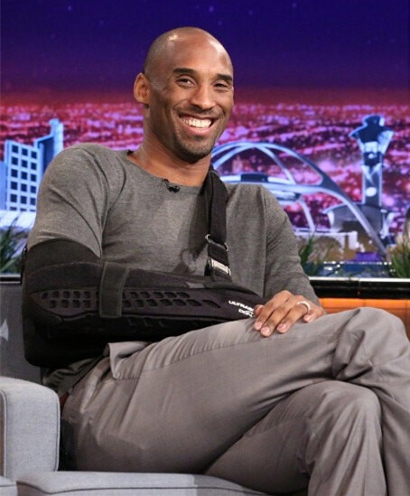 从ＮＢＡ超级明星科比受伤浅谈肩袖损伤