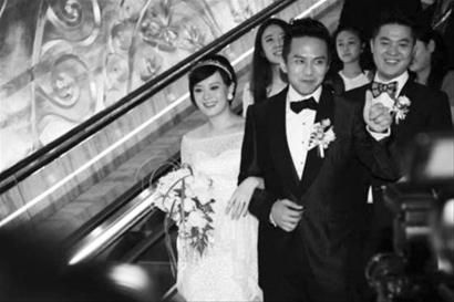 邓超孙俪婚礼现场