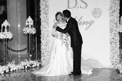 邓超孙俪婚礼现场
