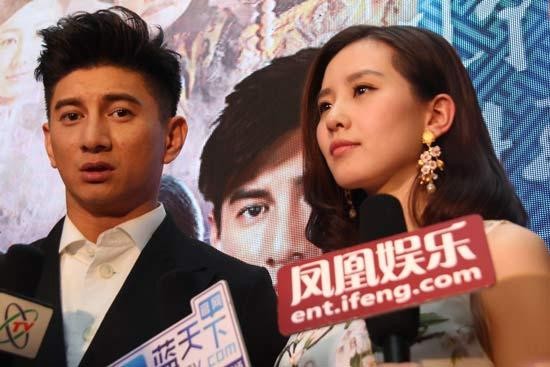 刘诗诗接受采访全程尬聊，她大概是娱乐圈最不会说话的女星了吧