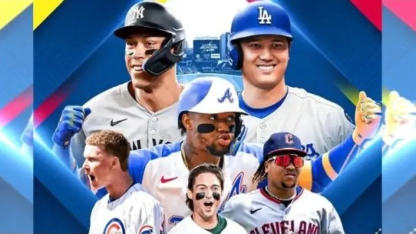 [流言板]MLB明星赛首波票数揭晓：贾吉、大谷领跑，竞争激烈看点十足
