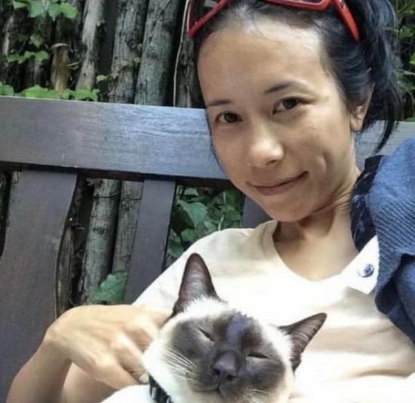 10大明星的素颜照,霍思燕和周迅惊到我了!