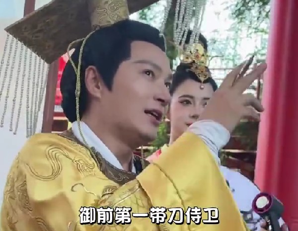 国庆长假多位老戏骨集体景区再“上岗”：大话西游唐僧、鸠摩智等重现经典角色