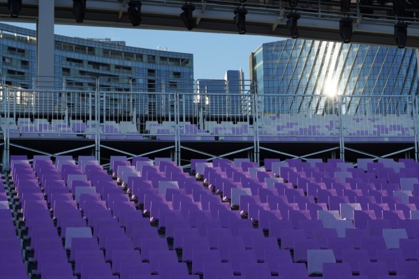 海上的音乐会!深圳欢乐剧场本周上演首秀