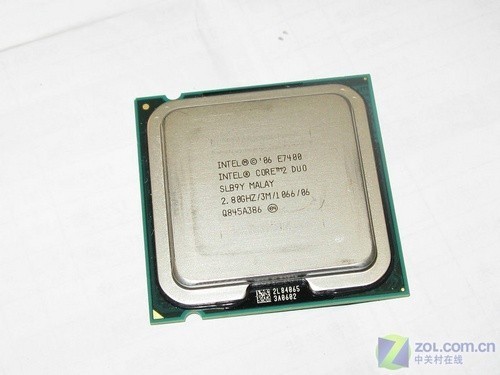 办公游戏全能王子 酷睿E7400性能揭秘